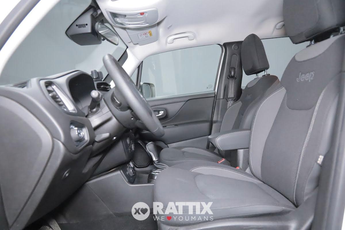 Jeep Renegade 1.3 T4 PHEV Limited 4xe AT6