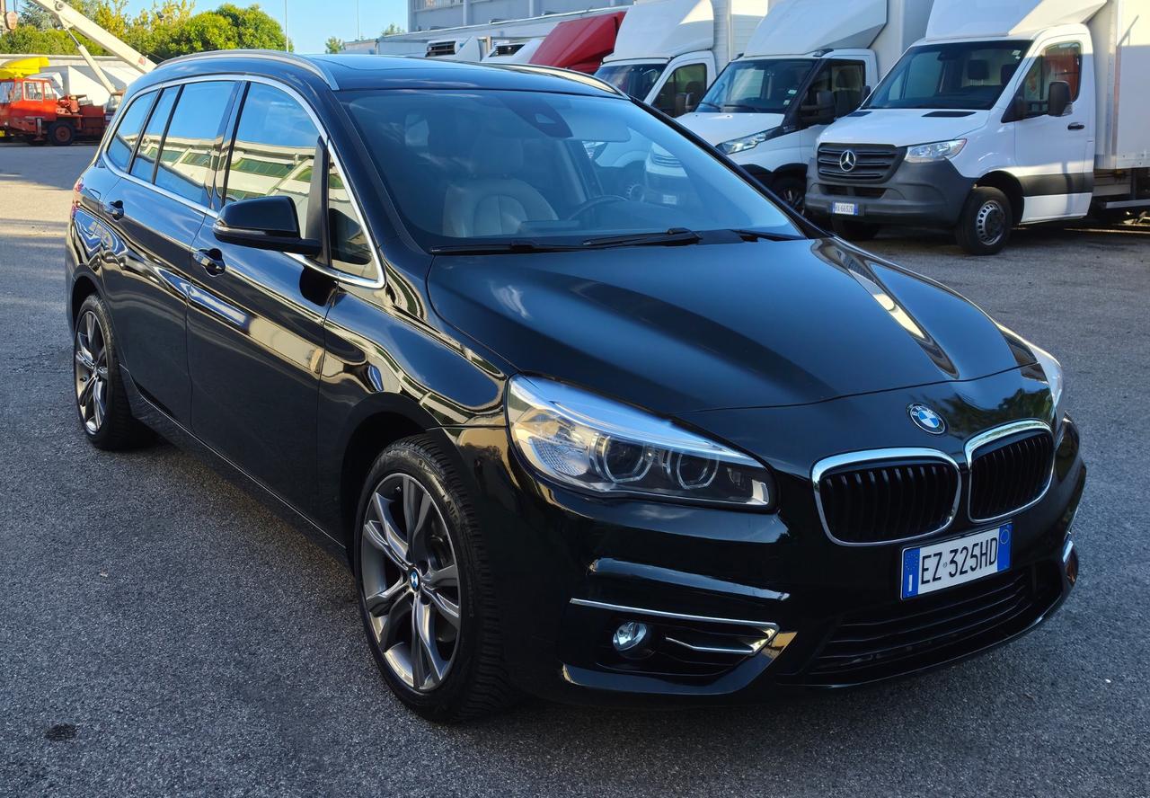 Bmw 2er Gran Tourer 218d Gran Sport line