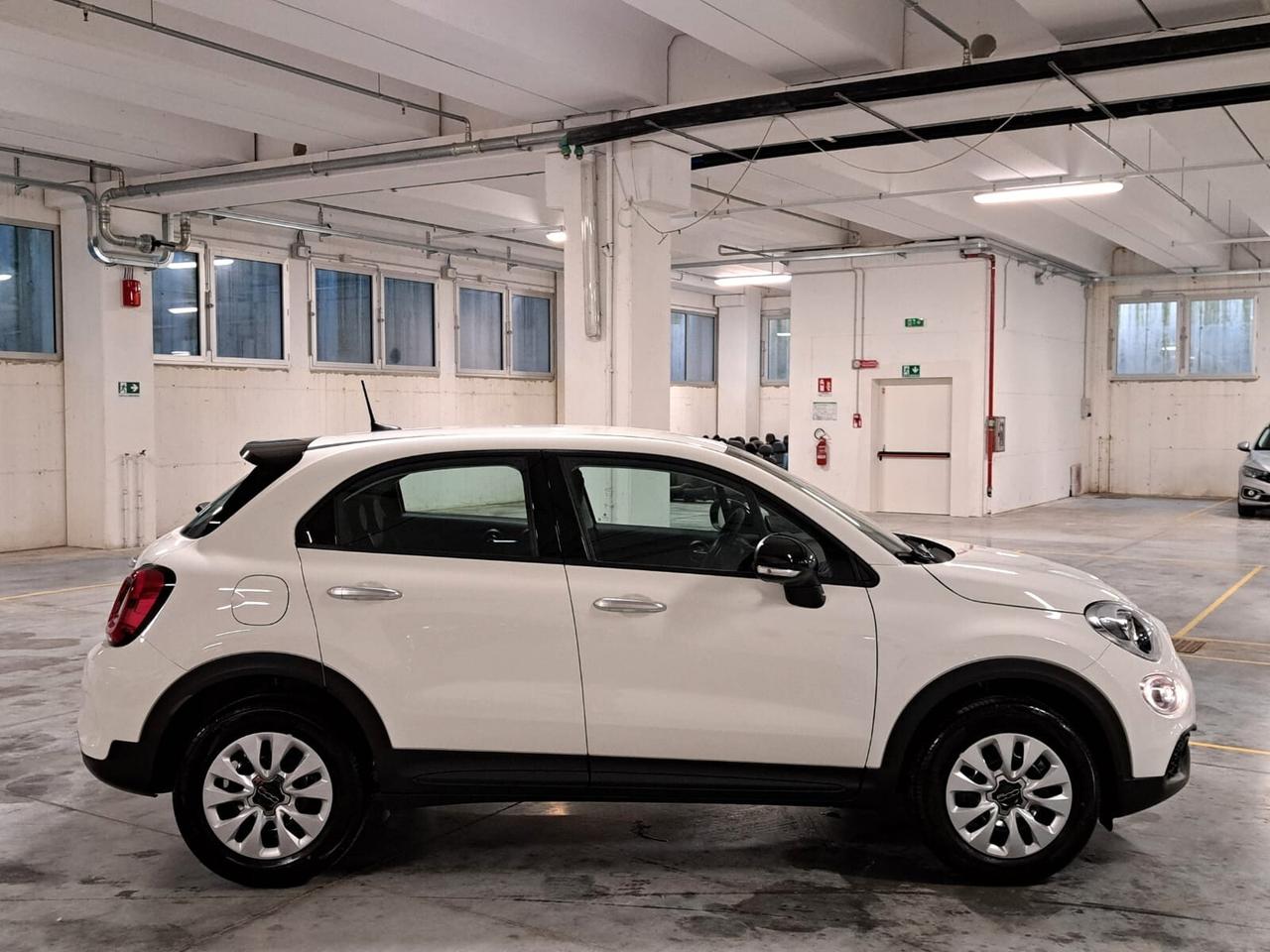 Fiat 500X 1300 16V Multijet 95CV Km. Zero (Bianca)