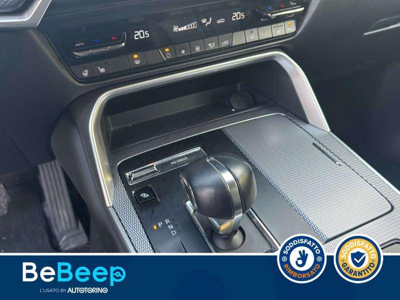 Mazda CX-60 2.5 PHEV HOMURA CONVENIENCE&SOUND DRIVERASSI