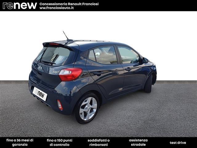 HYUNDAI i10 1.0 Advanced econext Gpl