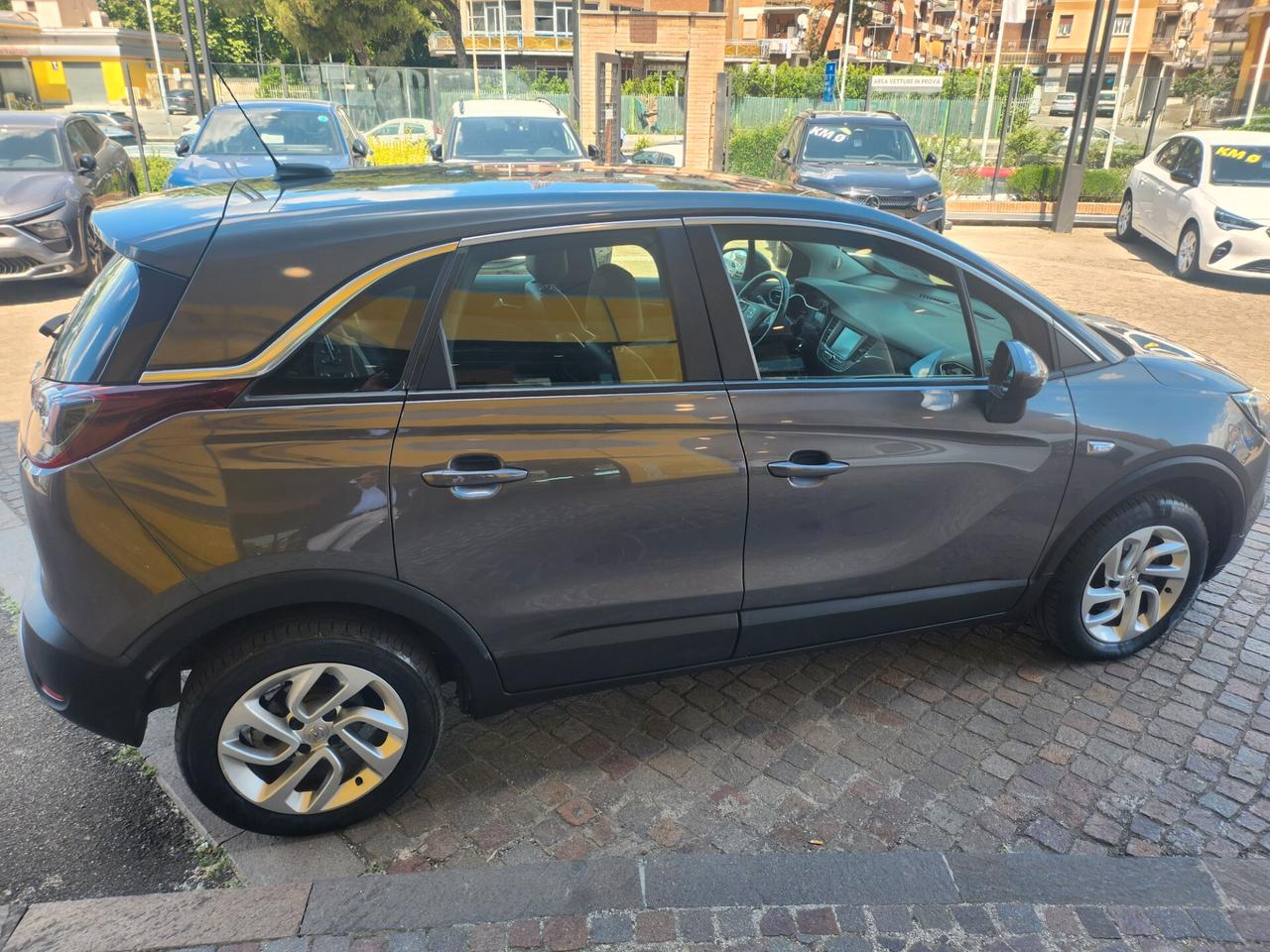 Opel Crossland Crossland X 1.5 ECOTEC D 120 CV AUTOMATICO Innovation