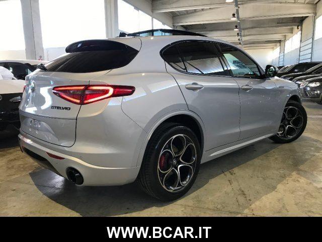 ALFA ROMEO Stelvio 2.2Td 210CV Q4 Veloce"20/TETTO/PELLE/PINZE/ADAS 2