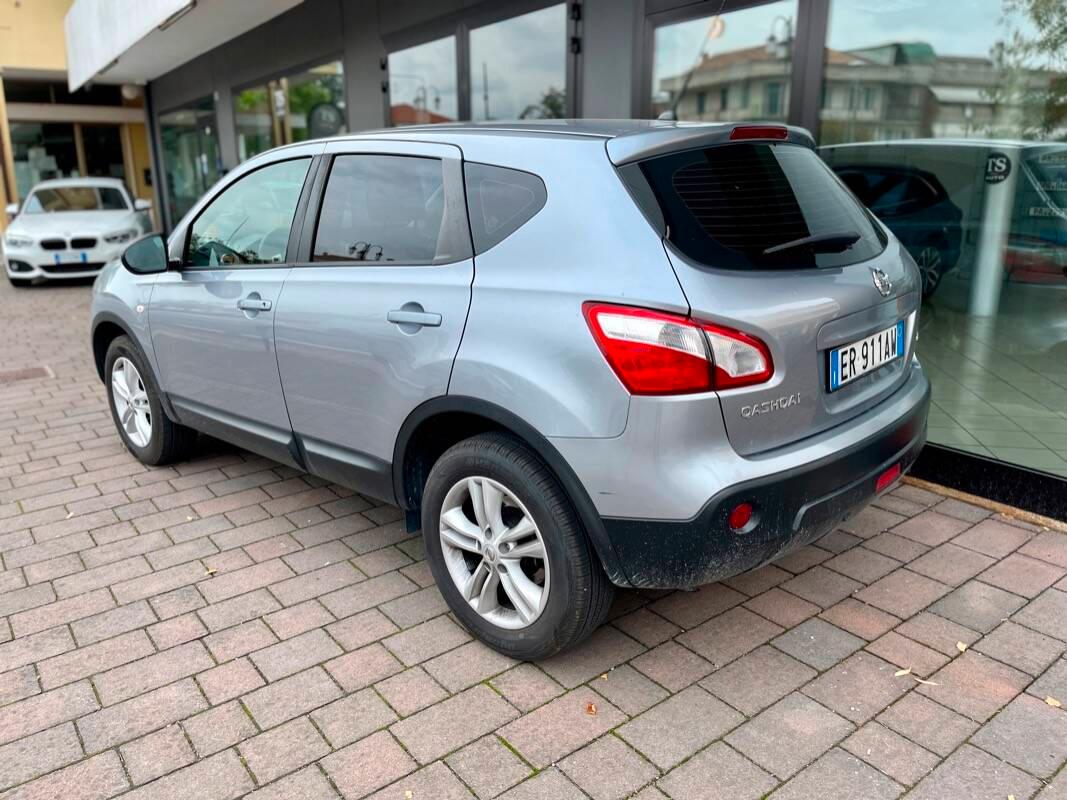 Nissan Qashqai 1.5 dci Visia Dpf FL