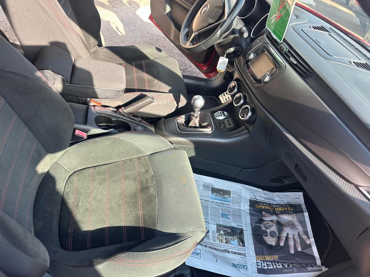 Alfa Romeo Giulietta 1.6 JTDm 120 CV Super NEOPATENTATI