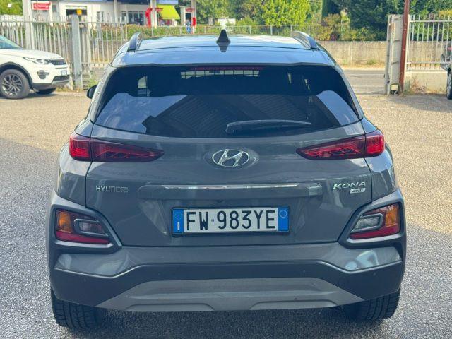 HYUNDAI Kona 1.6 CRDI 136 CV 4WD DCT XPrime