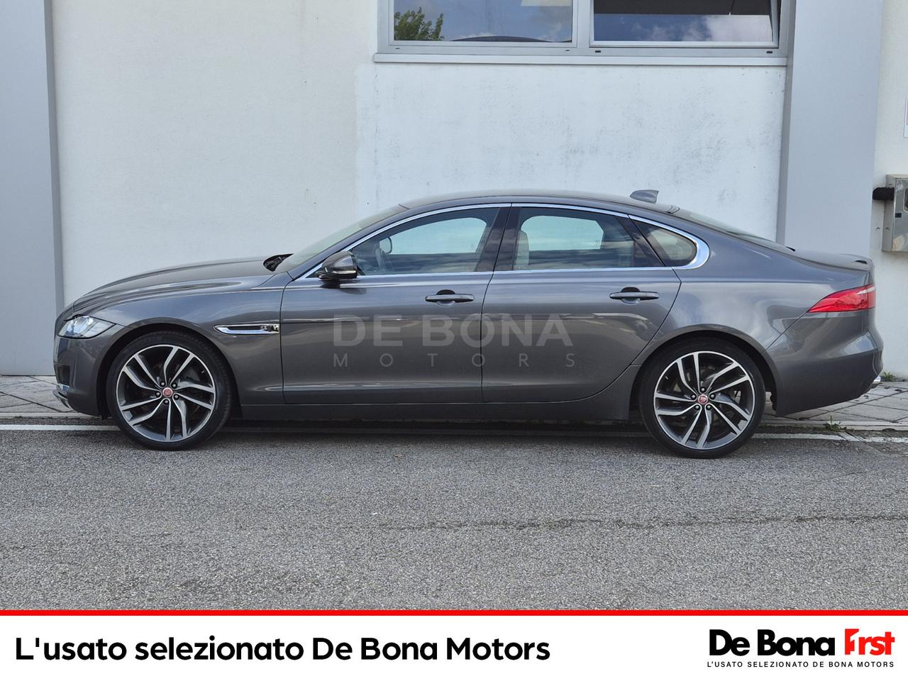 Jaguar XF 2.0d i4 prestige 180cv auto my18