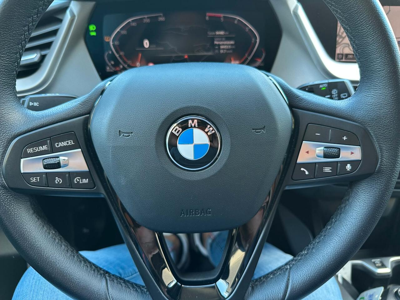 BMW 116d SPORT AUT 116cv "COCKPIT"