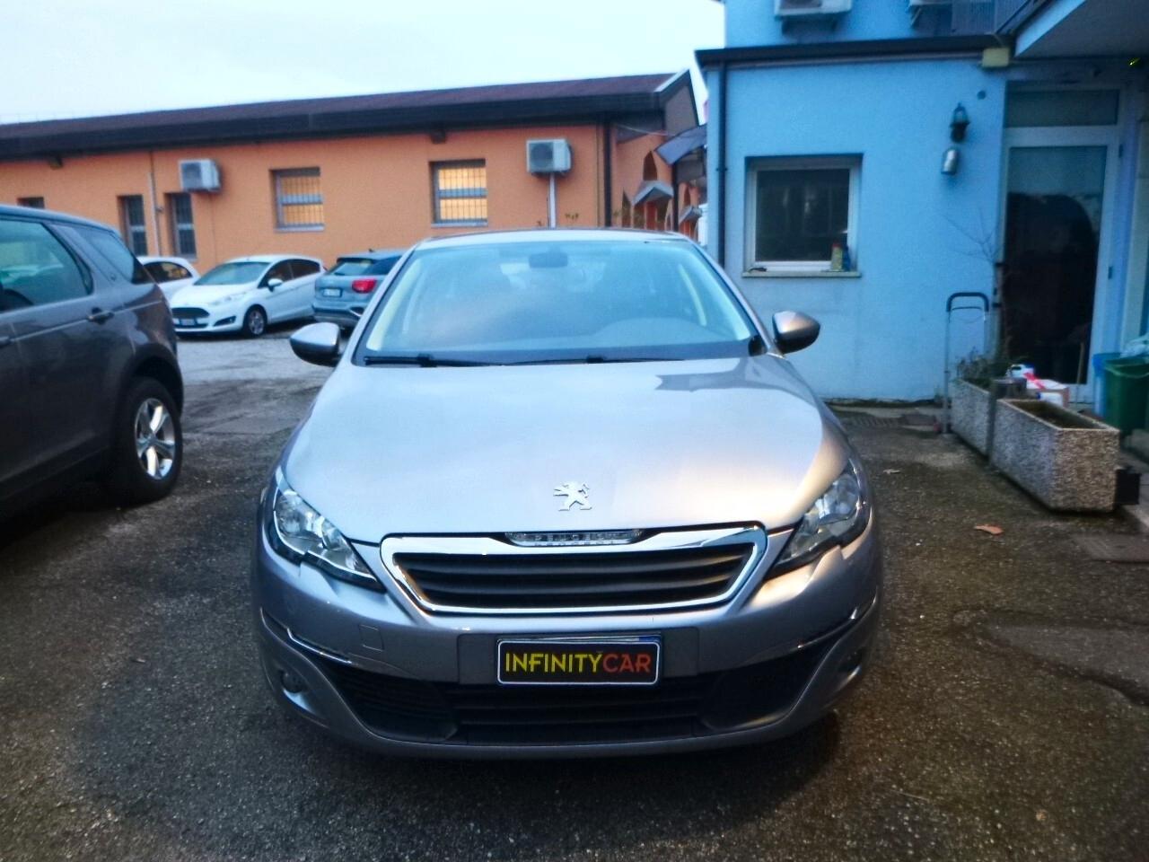 Peugeot 308 BlueHDi 100 S&S SW Business