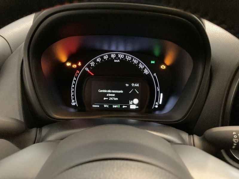 Toyota Aygo X 1.0B (72 CV) Active