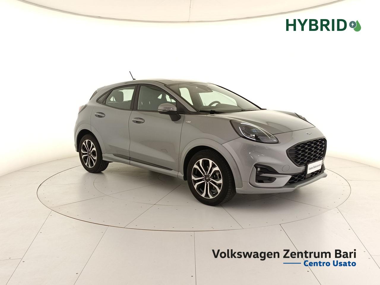 Ford Puma 1.0 ecoboost h st-line s&s 125cv auto
