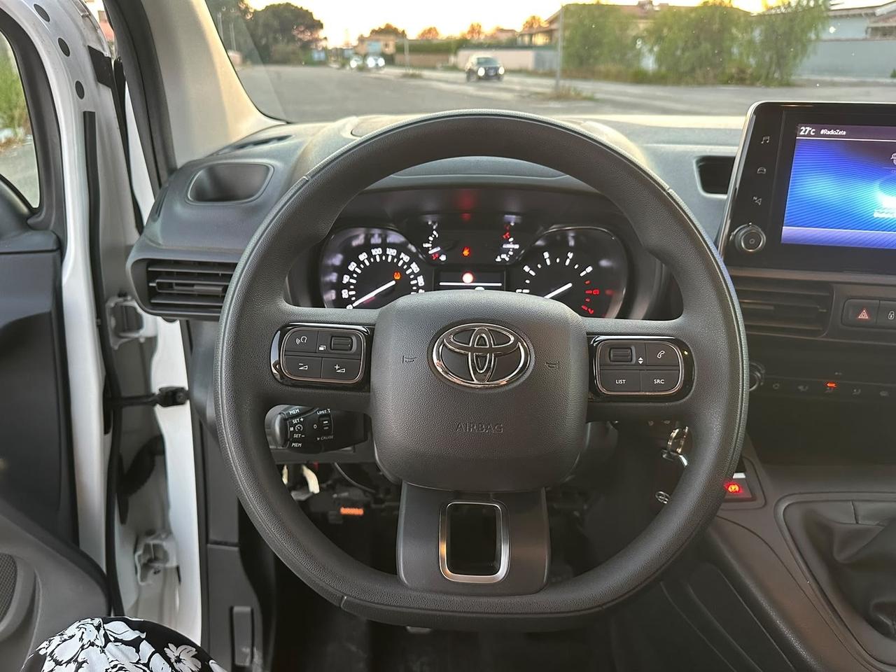Toyota Proace City Verso 1.5D 100 CV S&S Short D Lounge