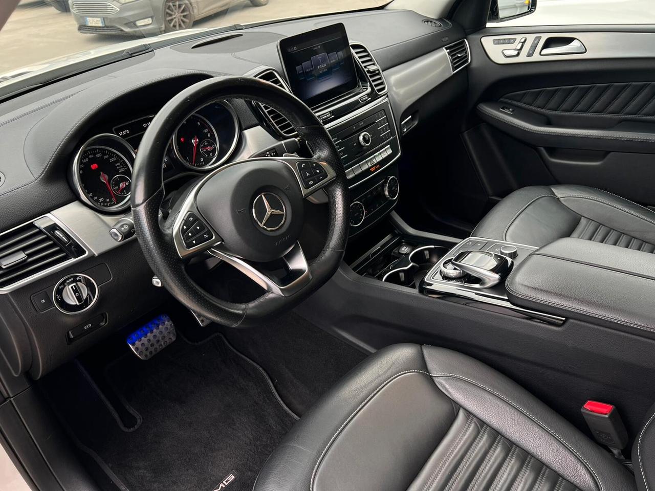 Mercedes-benz GLE 350 GLE 350 d 4Matic Premium Plus