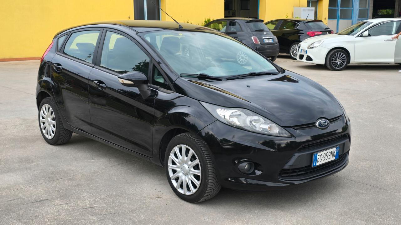 Ford Fiesta Fiesta+ 1.2 60CV 5 porte