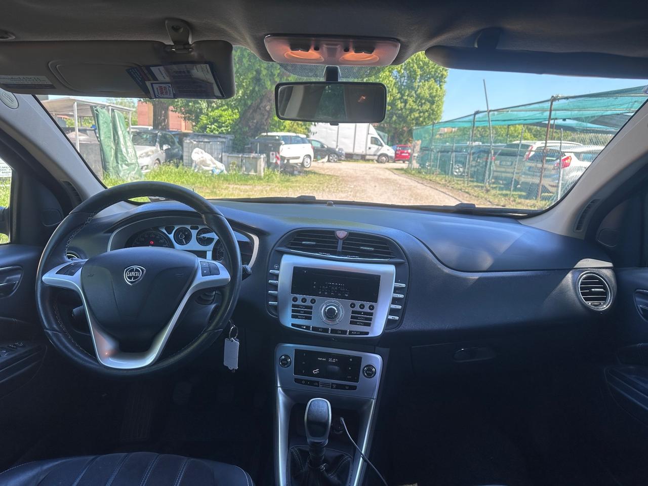 Lancia Delta 1.4 T-Jet 120 CV Argento Ecochic GPL