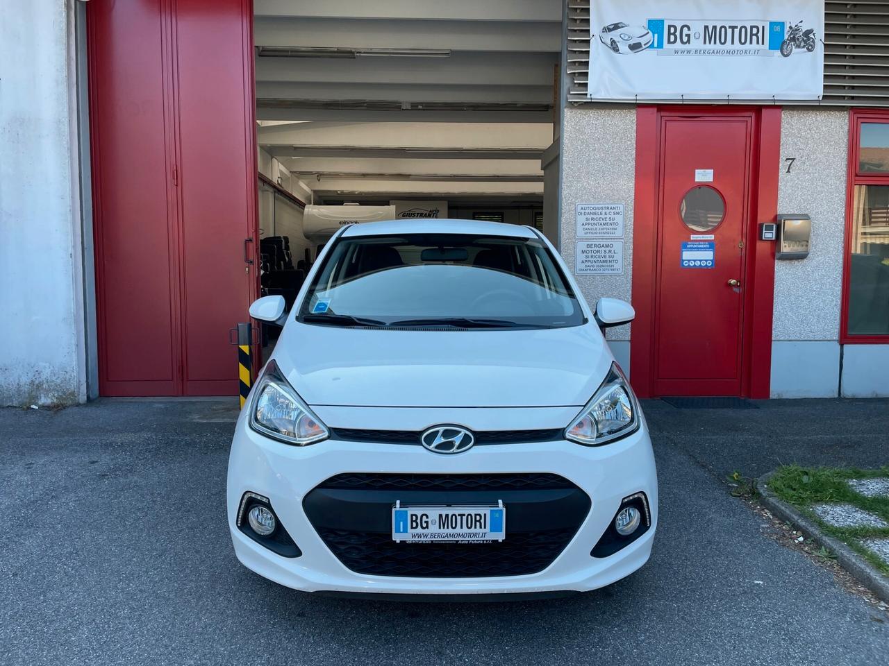 Hyundai i10 1.0 GPL 5p unipr. ok neopat.