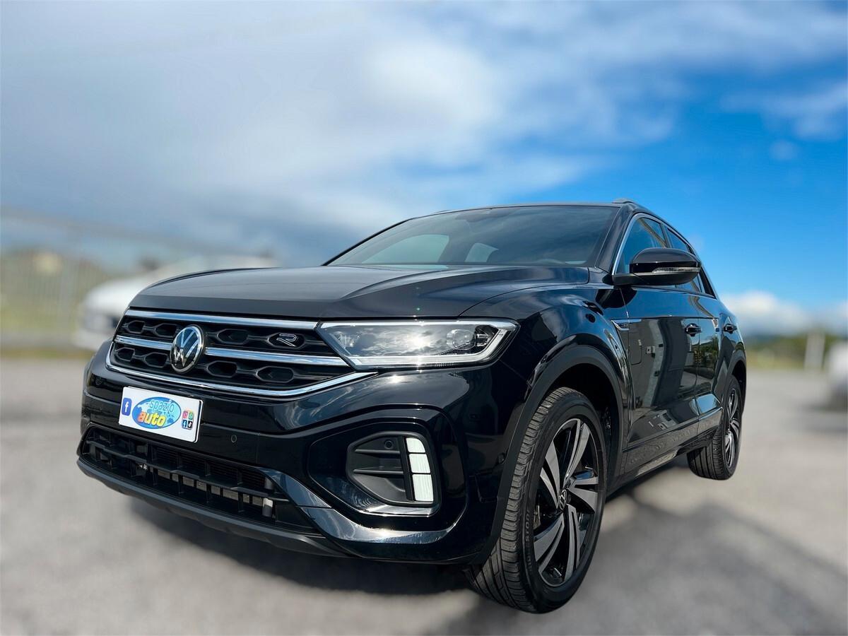 Volkswagen T-Roc 2.0 TDI SCR R-Line