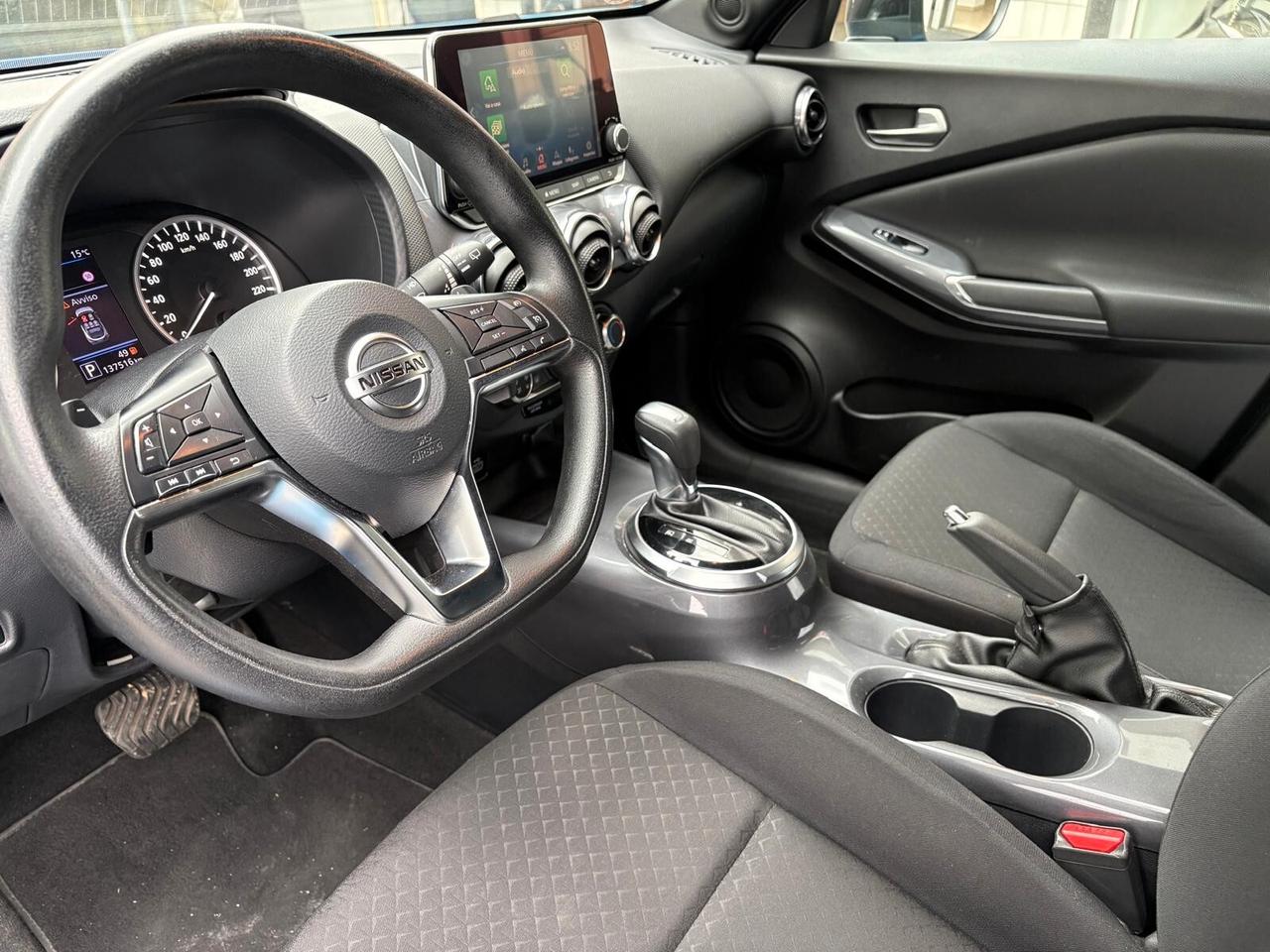 Nissan Juke 1.0 DIG-T 117 CV Business