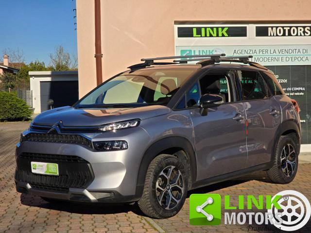 CITROEN C3 Aircross 1.2 PureTech 131 CV Automatic NEOPATENTATI