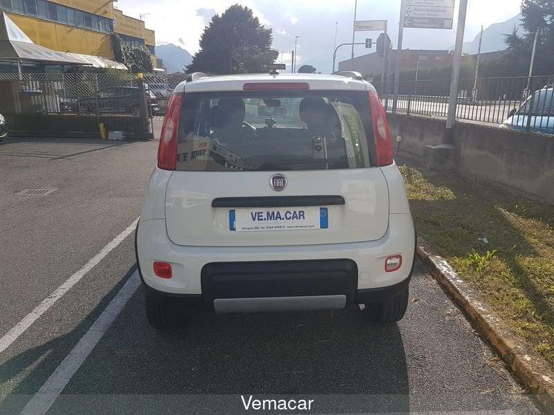 FIAT Panda 0.9 TwinAir Turbo 4x4 WILD