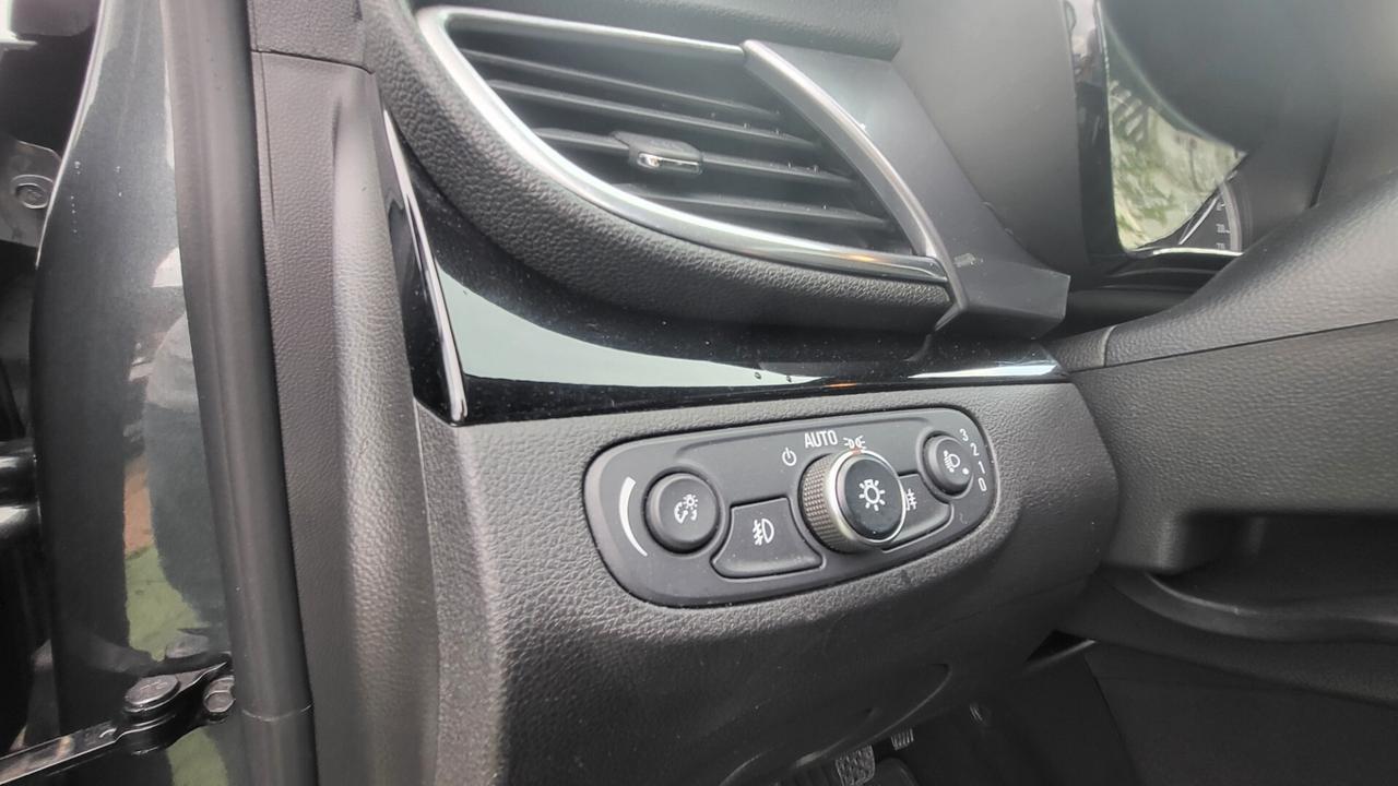 Opel Mokka X 1.4 Turbo GPL Tech 140CV 4x2 Advance