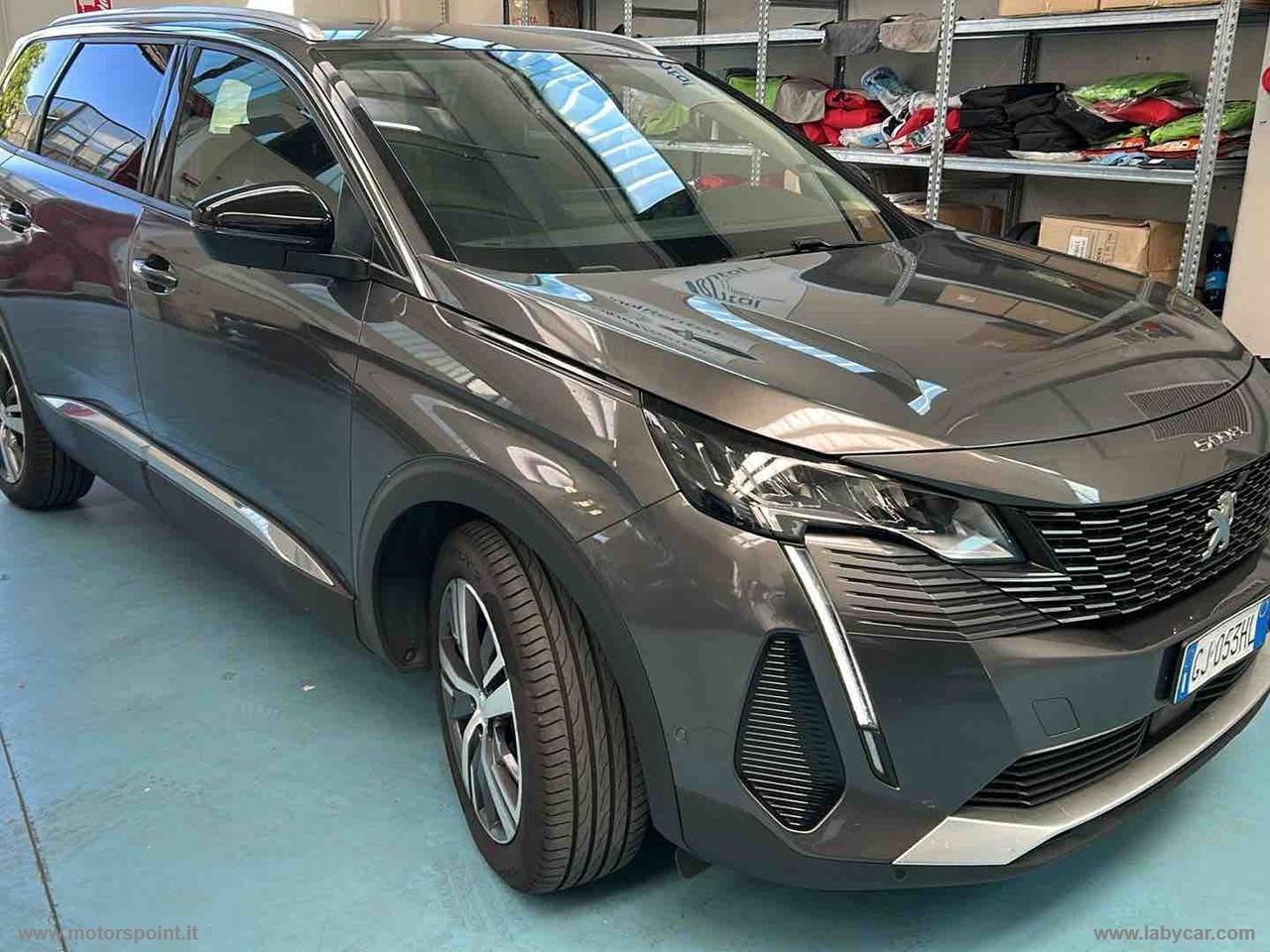 PEUGEOT 5008 BlueHDi 130 S&S EAT8 Allure Pack