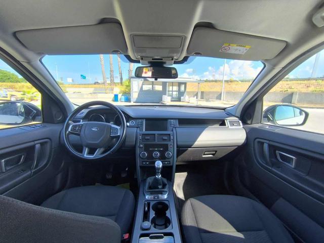LAND ROVER Discovery Sport 2.0 TD4 150 CV Auto Business SE