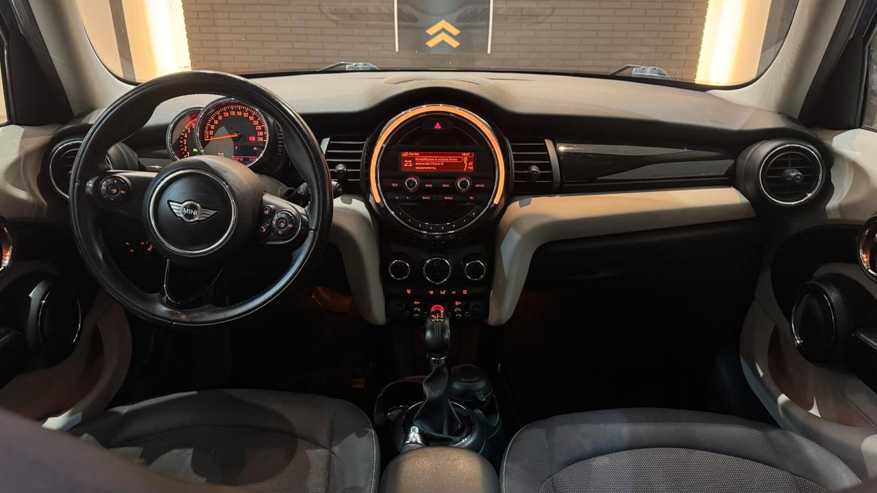 MINI 1.5 COOPER D BUSINESS XL 5P 116CV - 2015