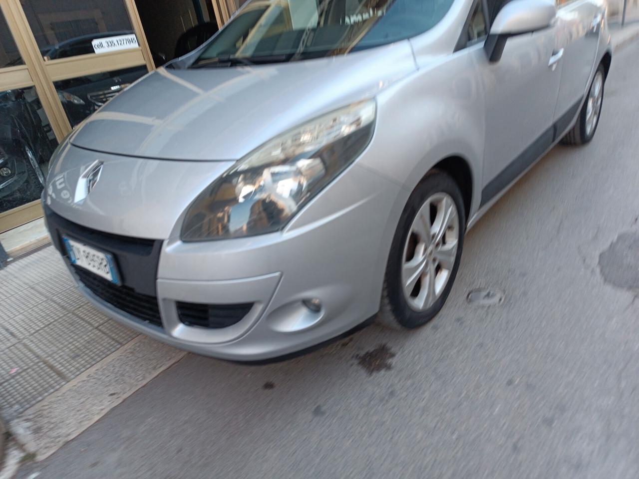 Renault Scenic Scénic X-Mod 1.6 GPL Dynamique