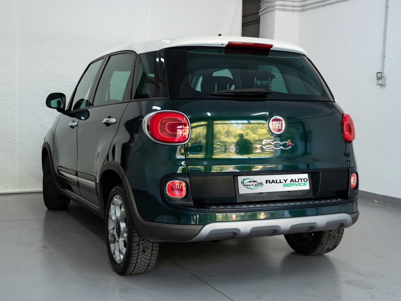 Fiat 500L 1.6 Multijet 105 CV Trekking