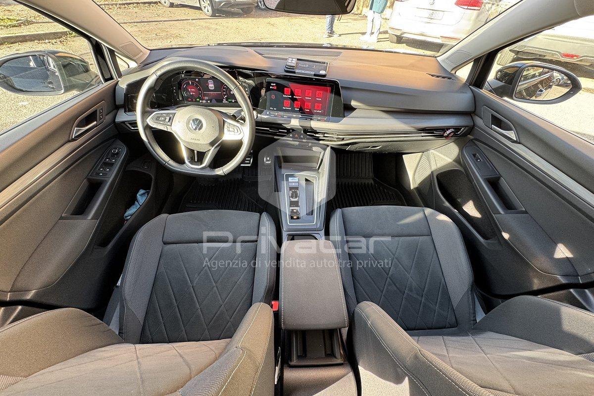 VOLKSWAGEN Golf 1.4 TSI eHYBRID 204 CV DSG Style