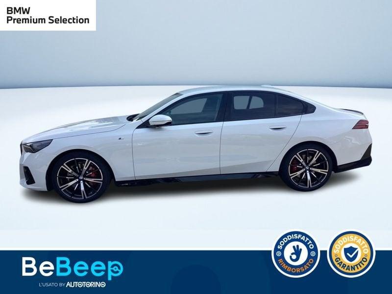 BMW Serie 5 520D 48V SDRIVE MSPORT PRO AUTO