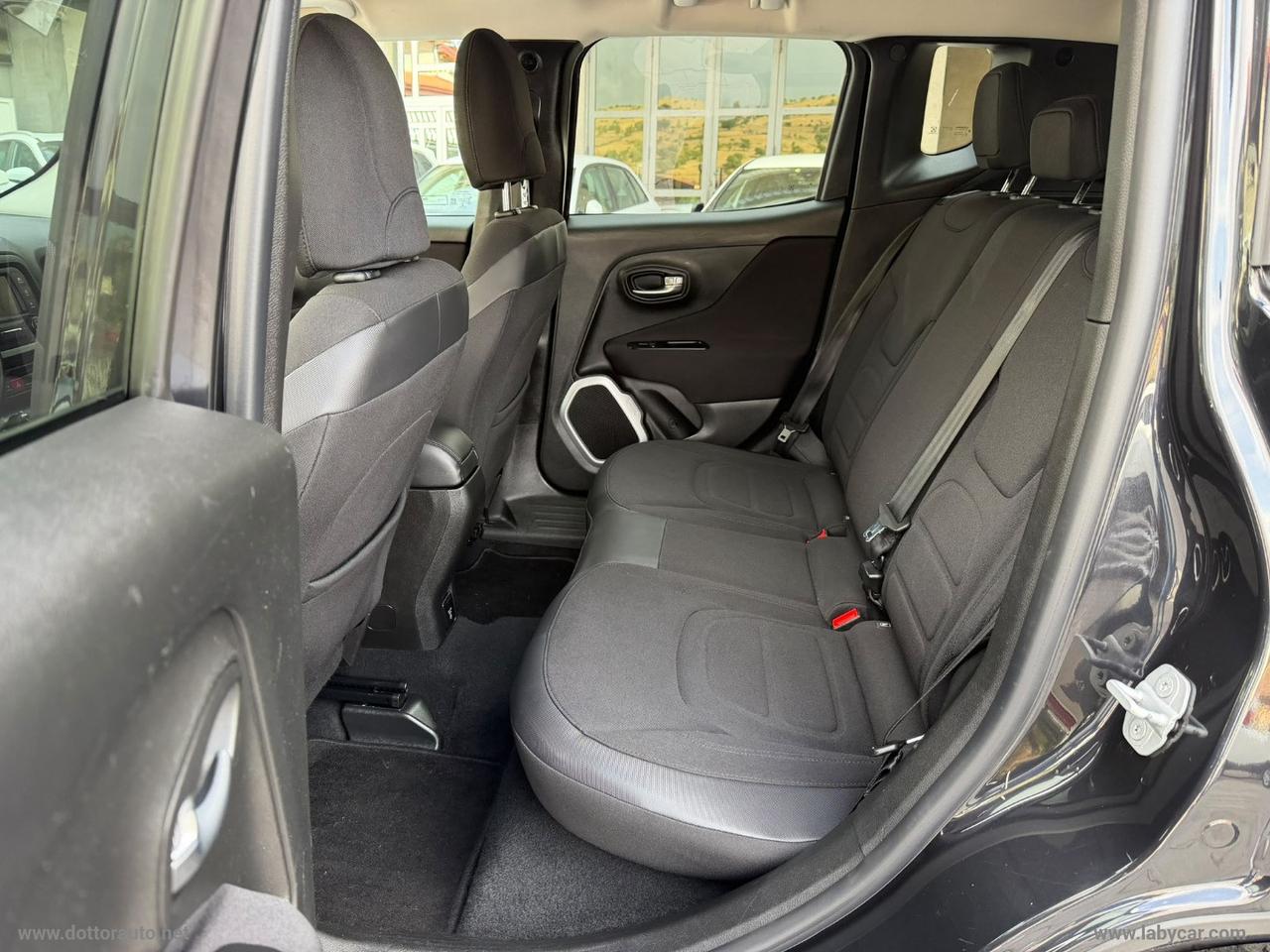 JEEP Renegade 2.0 Mjt 140 CV 4WD AD.L.Limited
