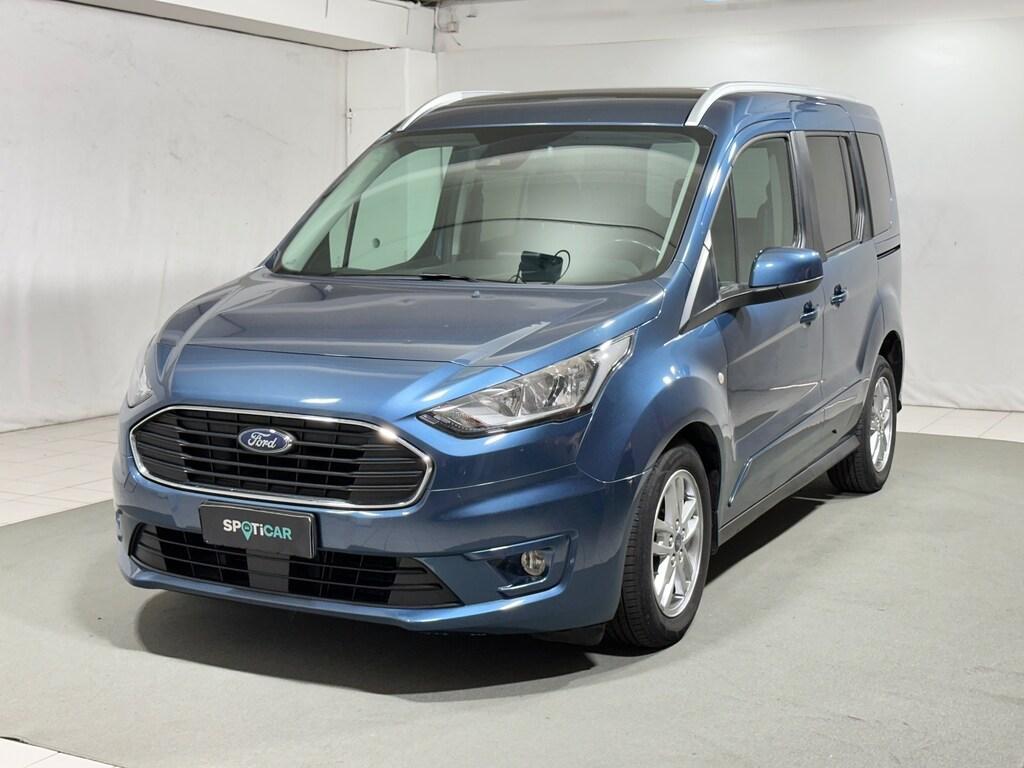 Ford Tourneo Connect II tourneo connect 1.5 tdci 120cv titanium auto my19