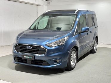 Ford Tourneo Connect II tourneo connect 1.5 tdci 120cv titanium auto my19