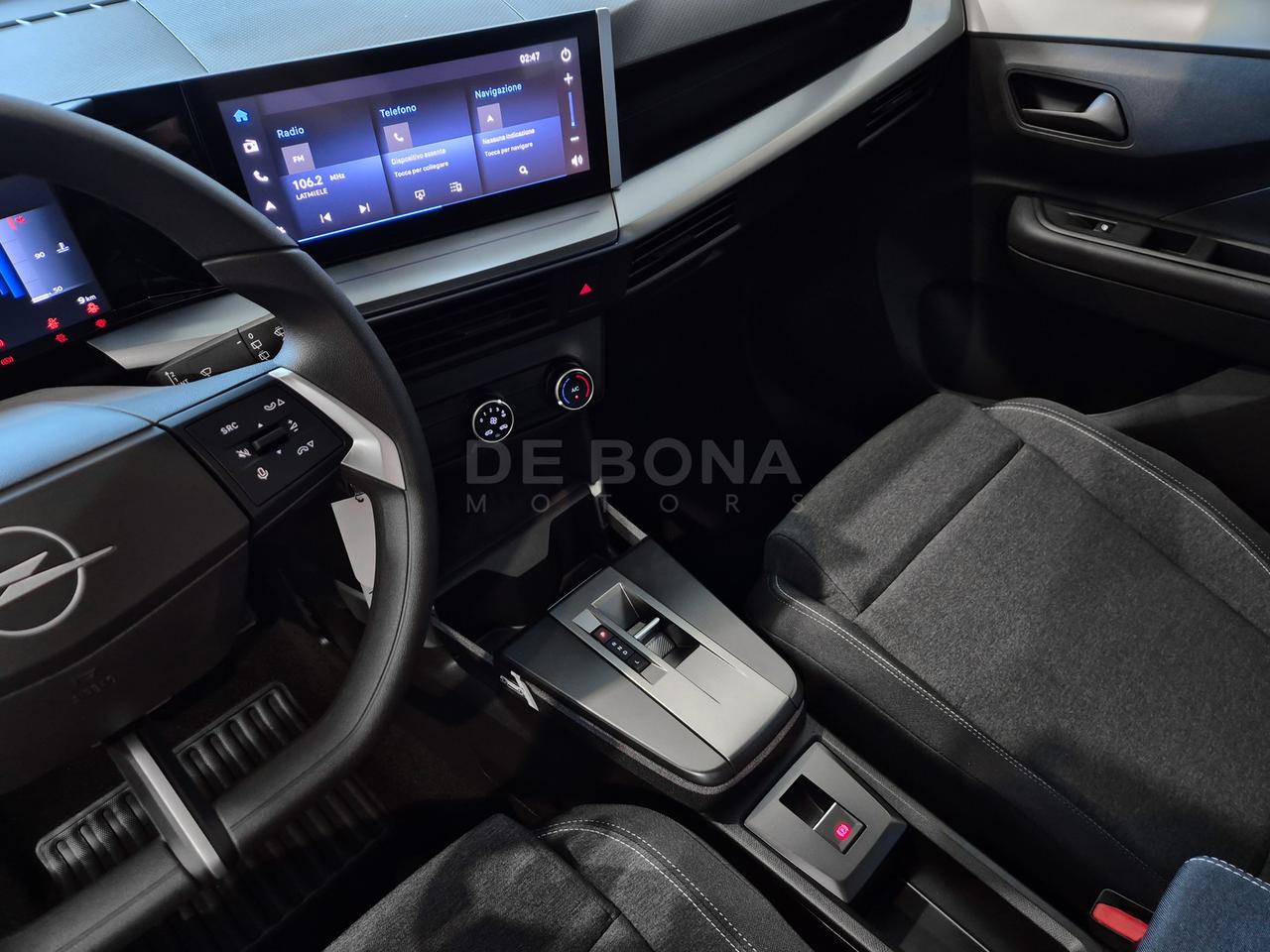 Opel Frontera 1.2 hybrid edition 110cv edct