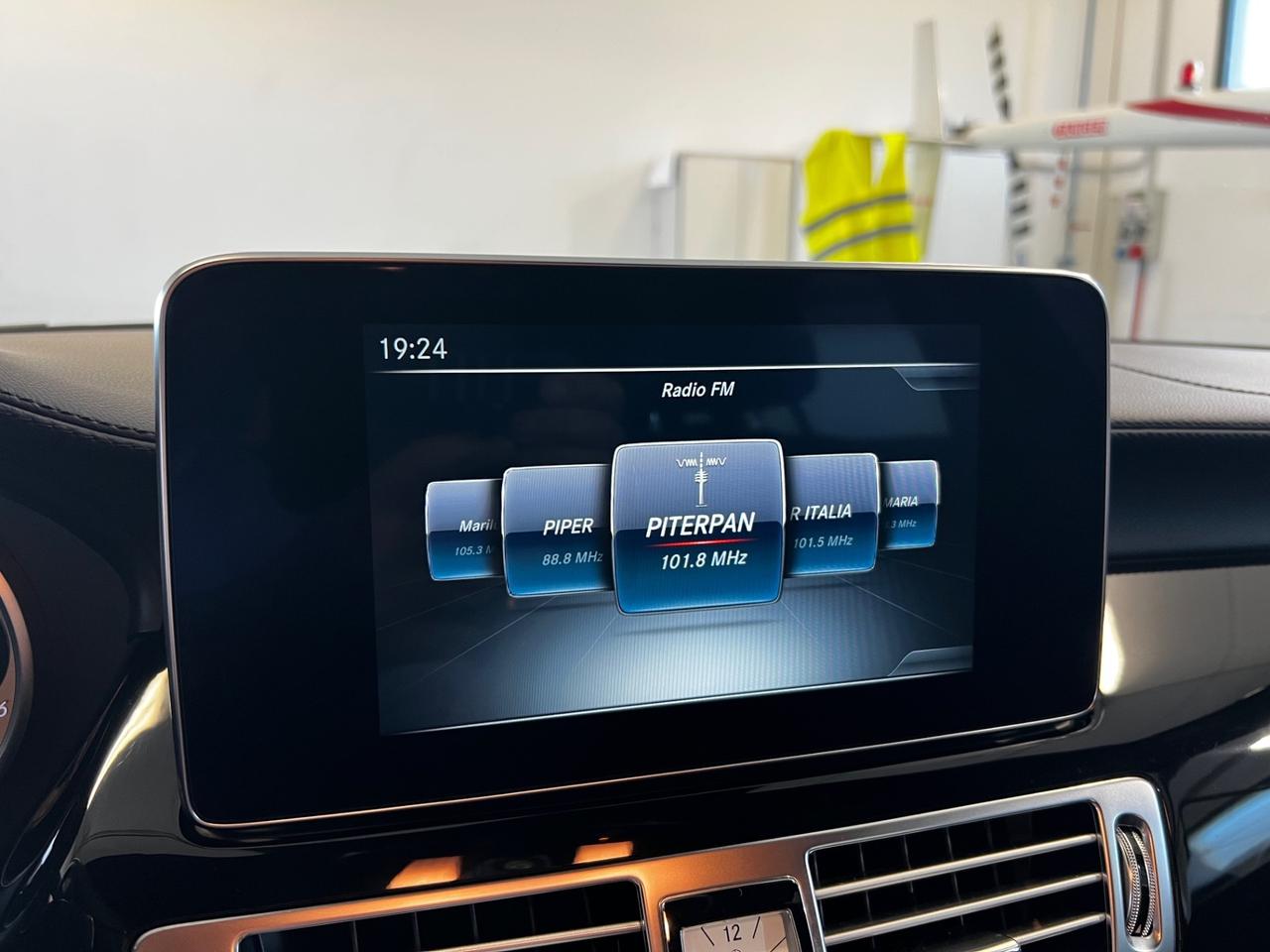 Mercedes-benz CLS 250 d SW 4Matic Premium