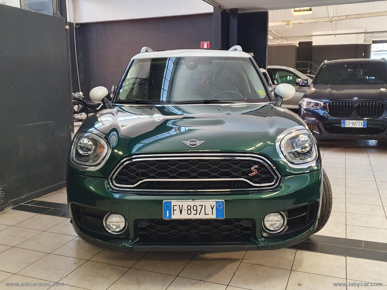 MINI Mini Cooper S Business Countryman Aut.