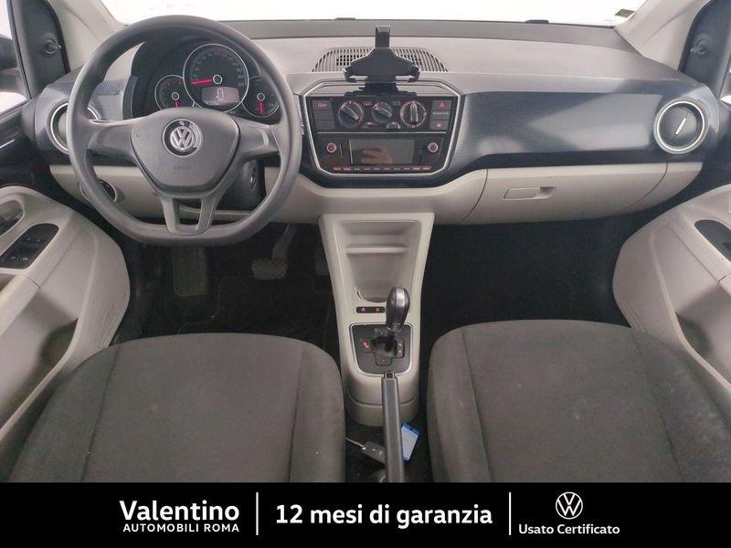 Volkswagen up! 1.0 5p. ASG move BlueMotion Technology