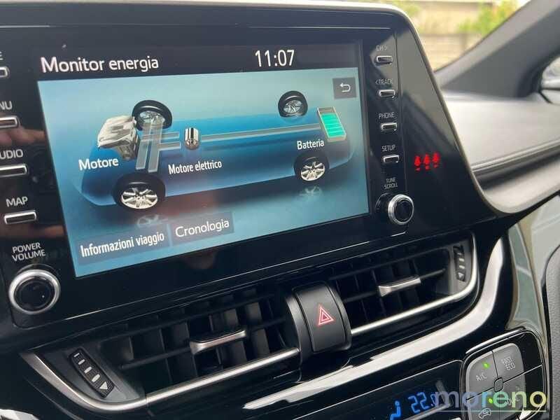 Toyota C-HR 1.8h Active E-CVT