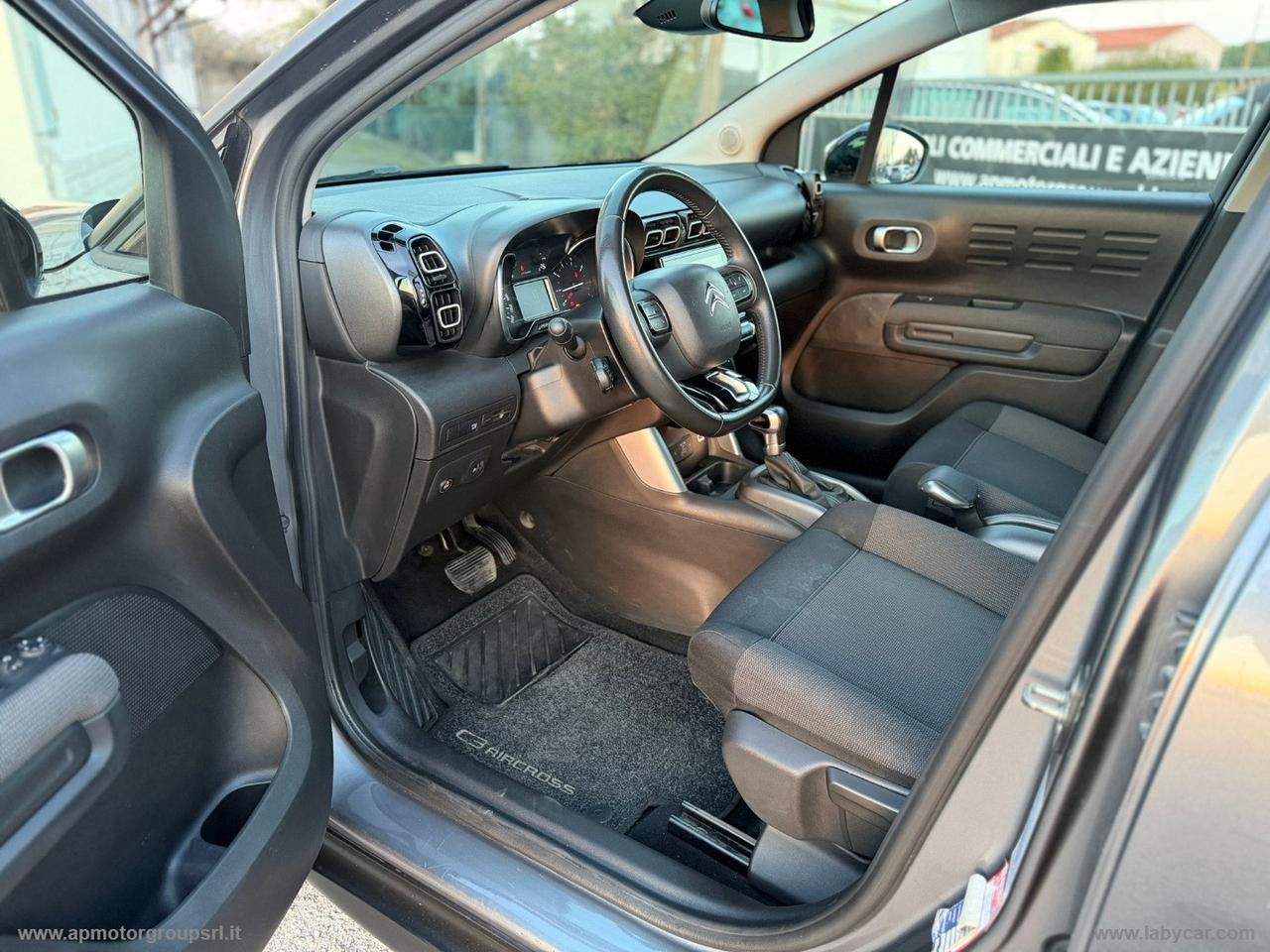 CITROEN C3 Aircross PureT. 110 GPL EAT6 S&S Shine