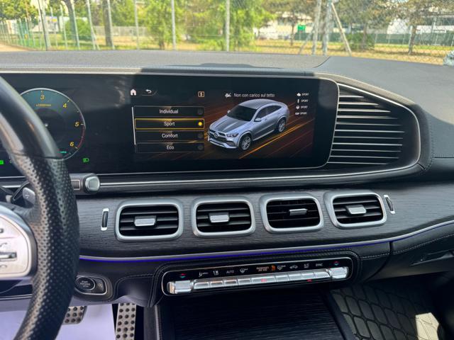 MERCEDES-BENZ GLE 300 d 4Matic Mild Hybrid Coupé Premium Plus 272CV