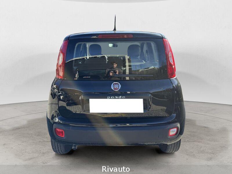 FIAT Panda 0.9 TwinAir Turbo Natural P. E6d-T Easy