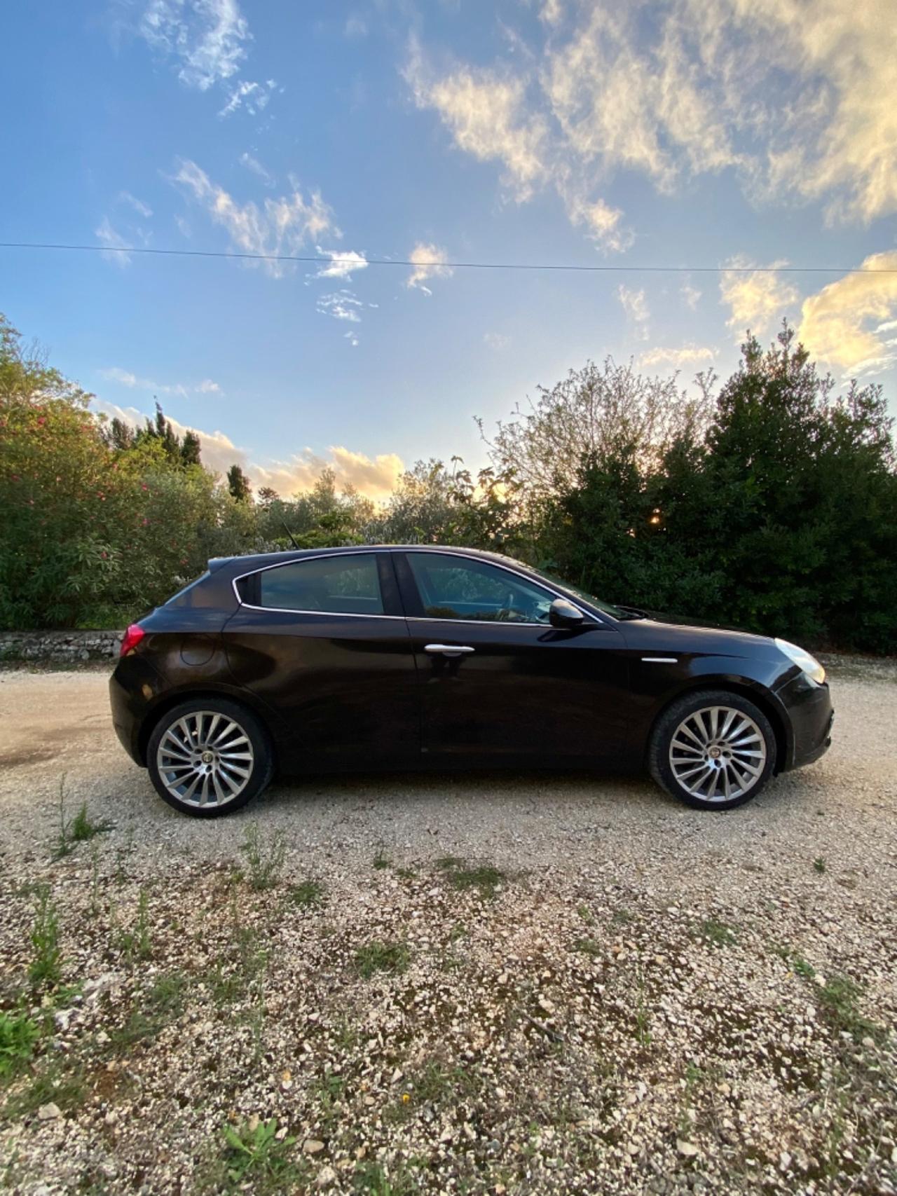 Alfa Romeo Giulietta 1.6 JTDm-2 105 CV