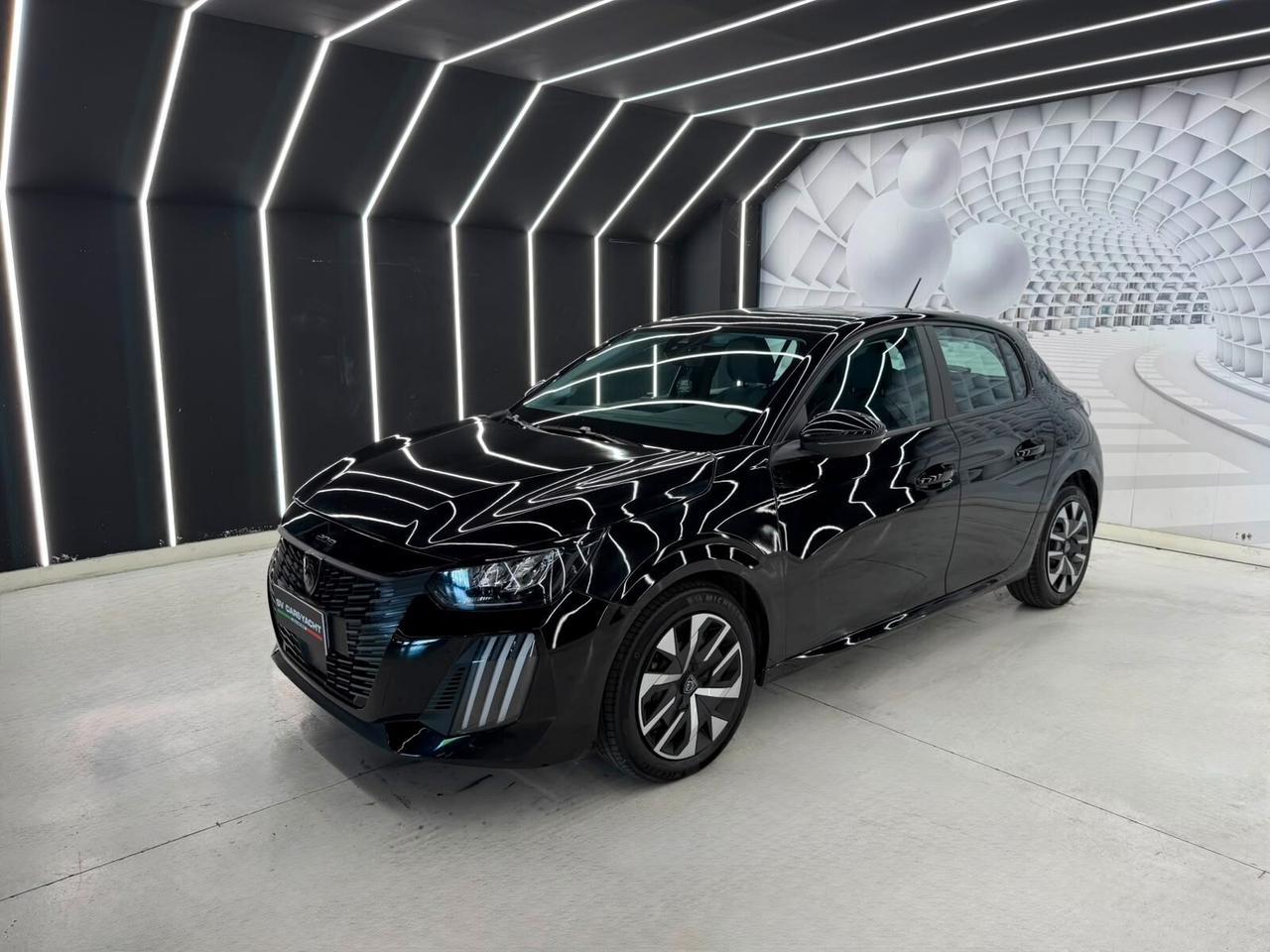 Peugeot 208 PureTech-KM CERTIFICATI-PERMUTE-12 MESI GARANZIA