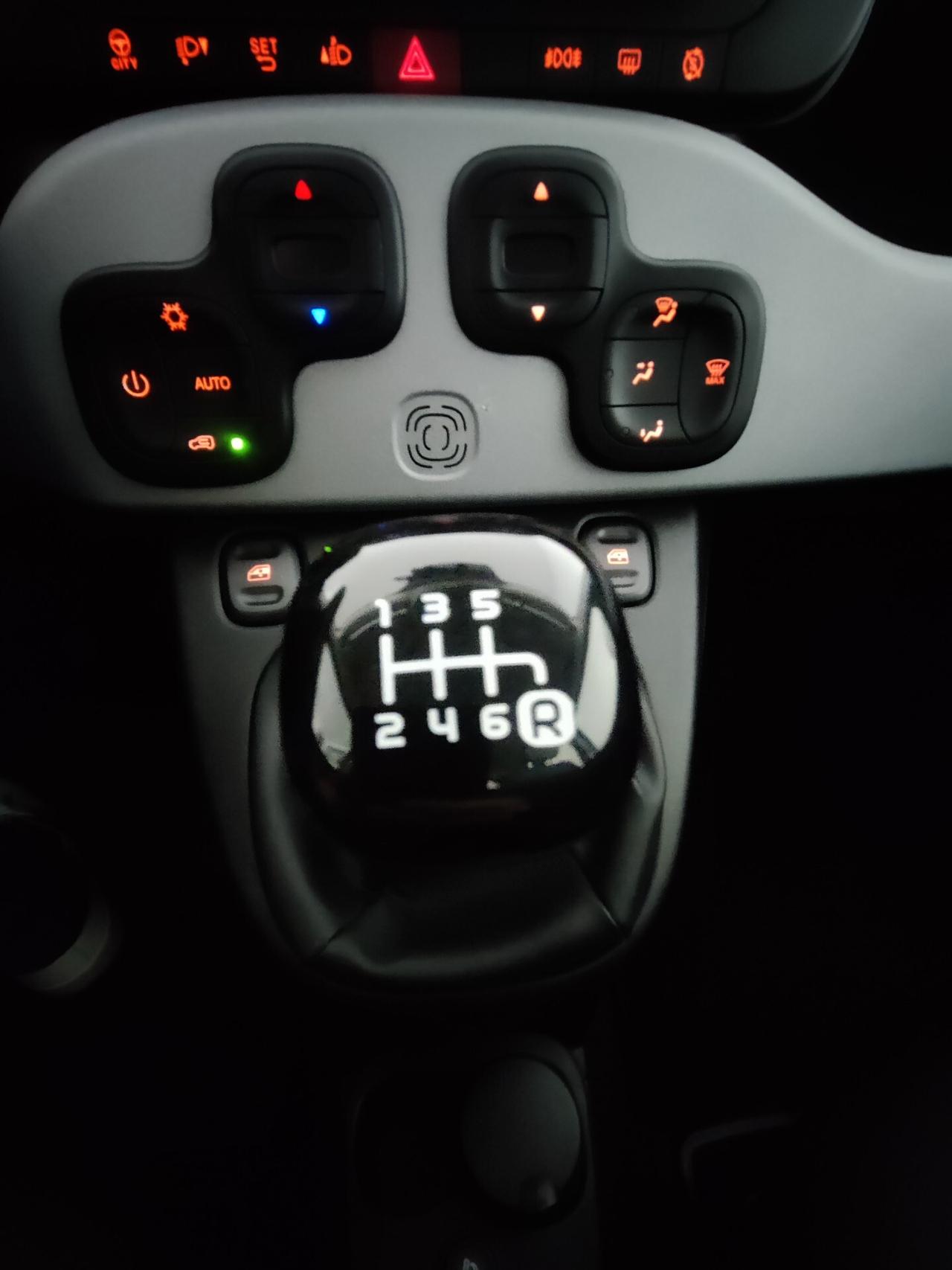 Fiat Panda 1.0 FireFly S&S Hybrid City Cross