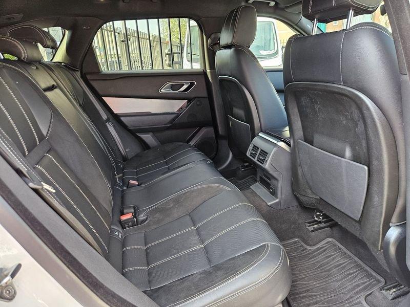 Land Rover Range Rover Velar 2.0 D I4 180 R-Dynamic 4WD Auto