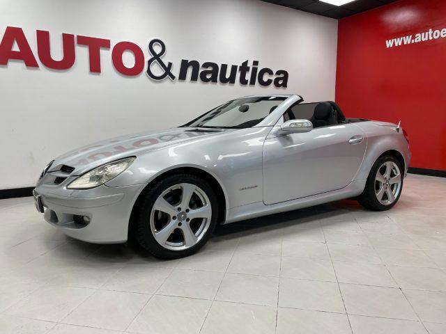 MERCEDES-BENZ SLK 200 KOMPRESSOR CAT - ISCRIVIBILE ASI