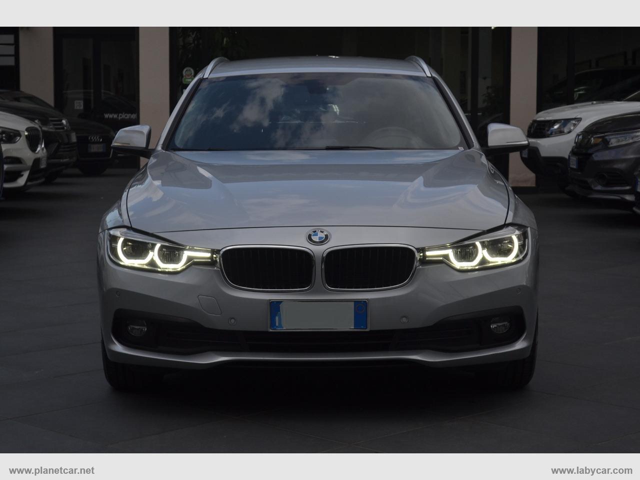 BMW 316d Touring Business Advantage aut.