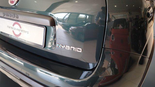 FIAT Pandina 1.0 FireFly 65 CV Hybrid Cross